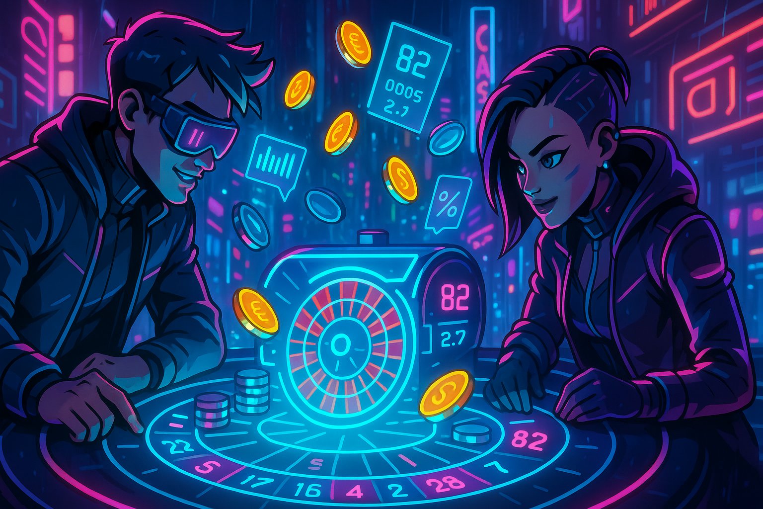 VIP Roulette Game 